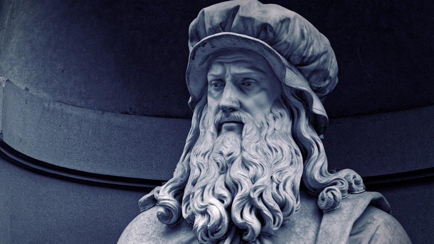 Leonardo da Vinci, Antalya'daki tsunamiyi yazmış