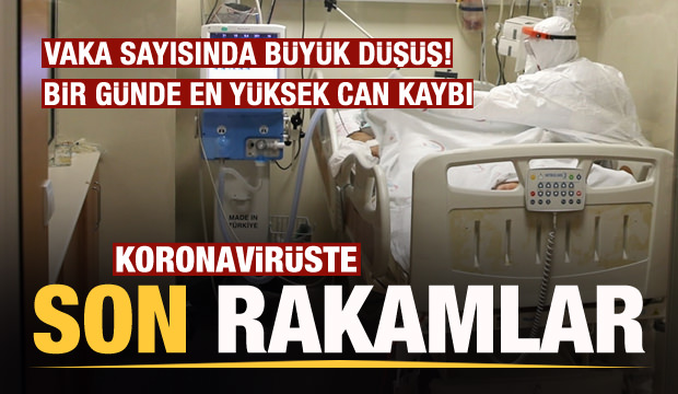 Son dakika: 30 Nisan koronavirüs tablosu! Vaka, Hasta, ölü sayısı ve son durum açıklandı