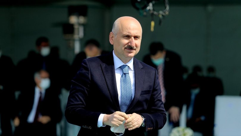 Bakan Karaismailoğlu: 2021 Kanal İstanbul için önemli bir yıl olacak