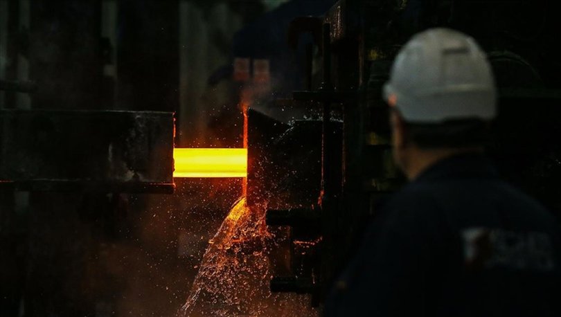 Madencilik ürünlerinden nisanda 558 milyon 471 bin dolar ihracat