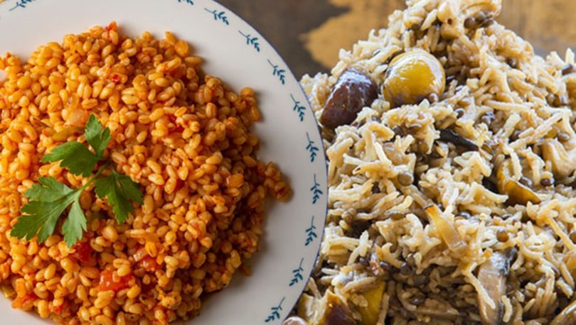 Vedat Milor’un ‘Pirinç mi, bulgur mu’ sorusu interneti ikiye böldü