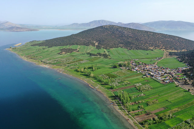 Mada’nın Yörük sakinleri Covid-19’dan uzak izole yaşıyorlar