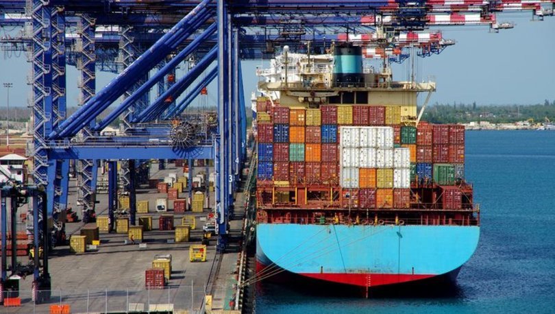 Libya’ya ihracat Nisan ayında yüzde 228 arttı