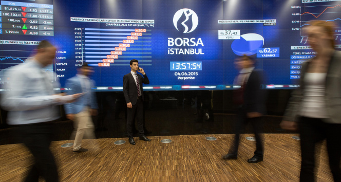 Borsada yükseliş