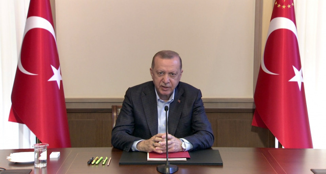 Cumhurbaşkanı Erdoğan’dan normalleşme takvimine ilişkin açıklama