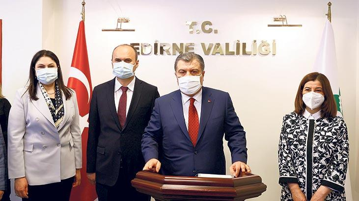 ‘Hastaneye müracaat yarı yarıya düştü’