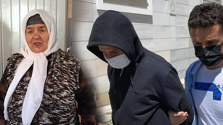‘Filyasyon görevlisiyim’ deyip girdiği evden hırsızlık yaptı