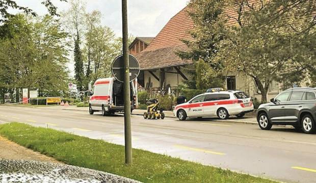 Avrupa’nın göbeğinde Türklere bombalı tehdit