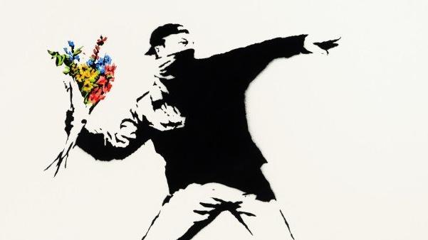 Banksy tablosunun satışı için ödeme olarak Bitcoin ve Ethereum da kabul edilecek