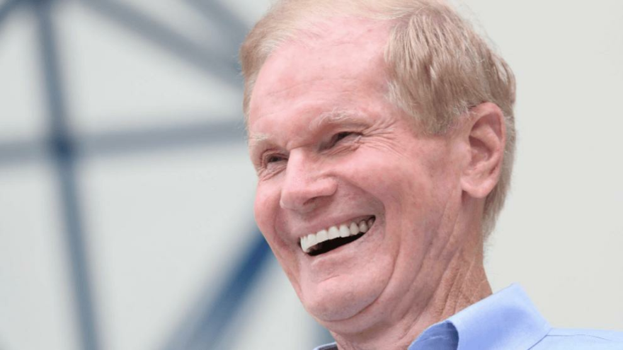 Eski senatör ve astronot Bill Nelson, resmen NASA’nın yeni başkanı