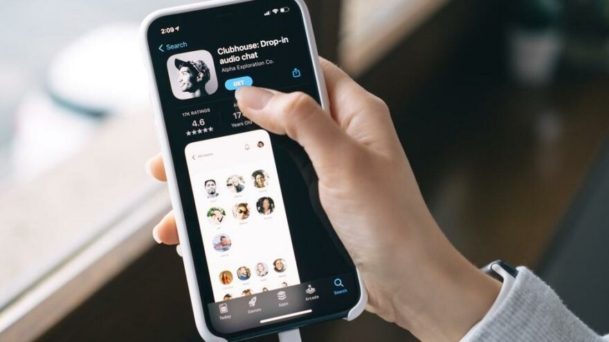 Clubhouse’tan Android hamlesi: Büyük düşüş yaşandı