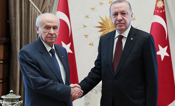 Cumhur İttifakı’nın oy oranını açıkladı! Yüzde 51