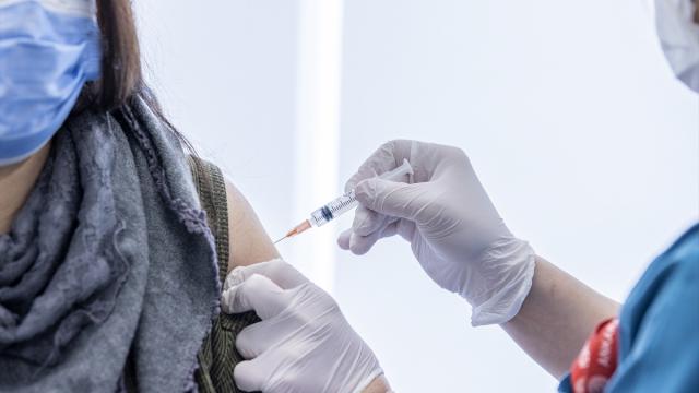 Dünya genelinde yapılan aşı sayısı 1 milyar 400 milyonu geçti