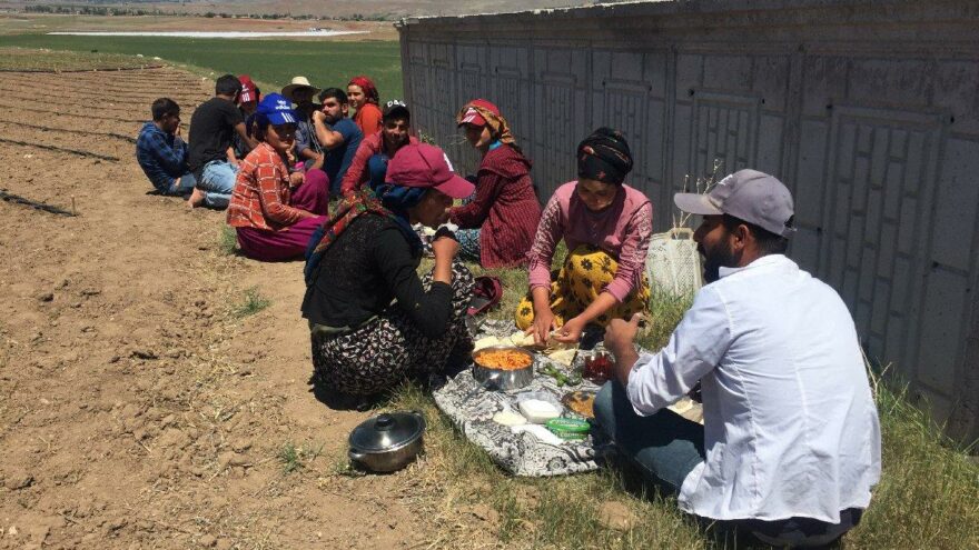 ‘Ağlaya ağlaya geldik’