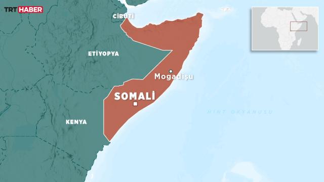 Somali’de şiddetli yağışlar nedeniyle bina çöktü: 9 çocuk öldü