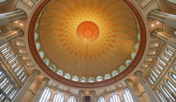 Taksim Camii’nin açılışı ertelendi