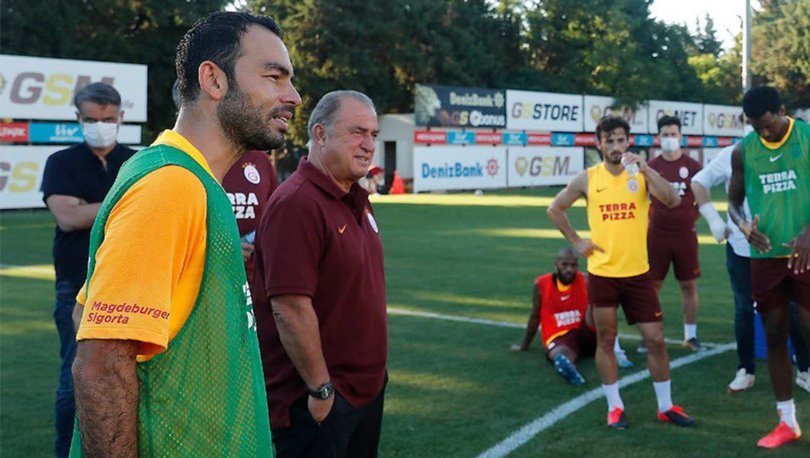 Galatasaray, Selçuk İnan’a emanet