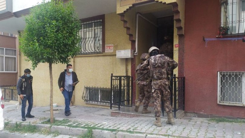 ‘Karagümrük çetesi’ne 53 adreste operasyon