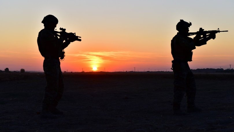 Suriye’den Türkiye’ye girmek isteyen şahıslardan biri PKK’lı terörist çıktı