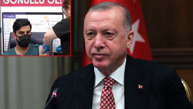 Son dakika haberi! Yerli aşının adı belli oldu!