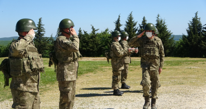 TSK’nın korona virüs salgınında başarılı mücadelesinin formülü: Katı ve sert tedbirler