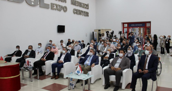 ‘Cami Yapı Ekipmanları Fuarı’ kapılarını ziyaretçilere açtı