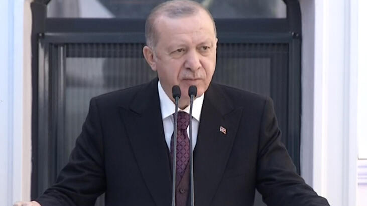 Cumhurbaşkanı Erdoğan duyurdu: Borçları erteliyoruz