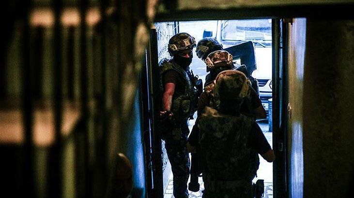 2 ilde Peker operasyonu: 4 gözaltı