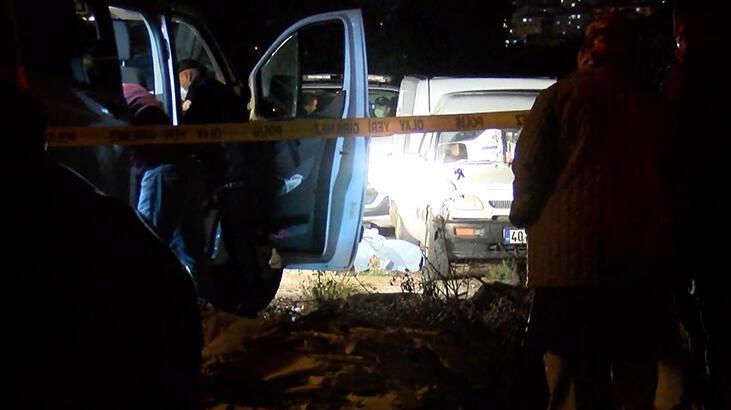 Görenler polise haber verdi… Otomobilde cansız bedeni bulundu