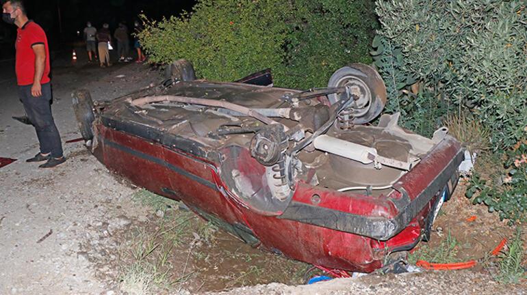 60cbdb6c5542823b5ca33b9e Muğlada feci kaza Araçtan fırlayan sürücü ağır yaralandı