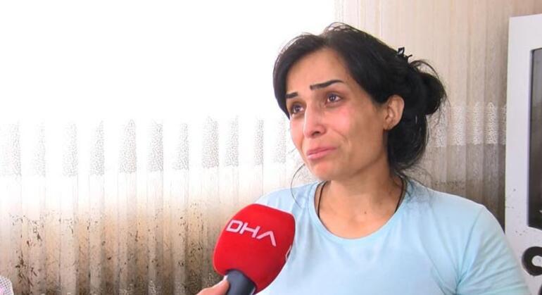60ce06d4554284181ceb32d1-1 Evde oturuyordu Her şey dakikalar içinde oldu