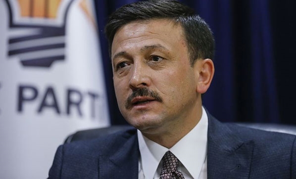 AK Parti’den İBB’ye ‘temel atmama’ tepkisi