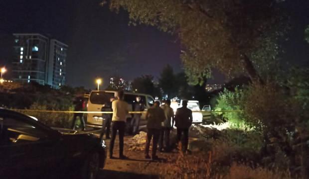 Ankara’da bir kişi otomobilde ölü bulundu