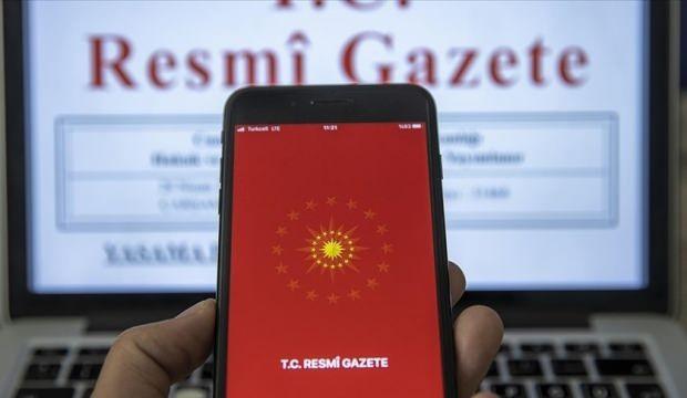 Birinci derece incelemesine tabi tutulacak hakim ve savcılar belirlendi