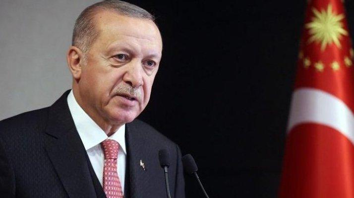 Cumhurbaşkanı Erdoğan'dan '2021 Hacı Bektaş Veli Yılı' genelgesi