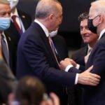 Erdoğan-Biden görüşmesinde kirli algı operasyonu