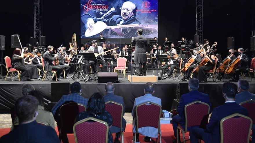 Çukurova Devlet Senfoni Orkestrası'nın 'Yaza Merhaba' konserleri başladı