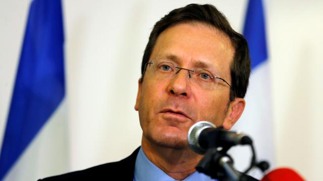 İsrail’in yeni Cumhurbaşkanı Isaac Herzog oldu