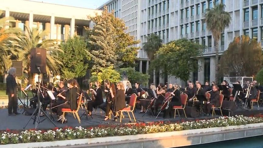 İstanbul'da parklar bahçeler konser alanı oldu, Dünya Müzik Günü coşkuyla kutlandı