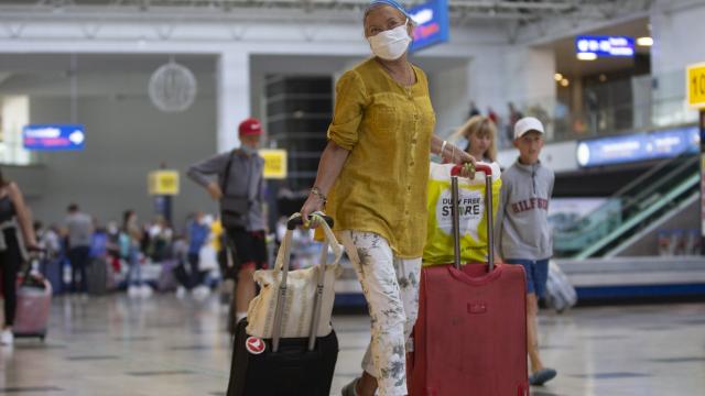 Rusya’nın uçuş kararından sektör temsilcileri memnun