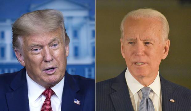 Trump’tan Biden’a tavsiye: Putin’le görüşme sırasında uyuyakalma