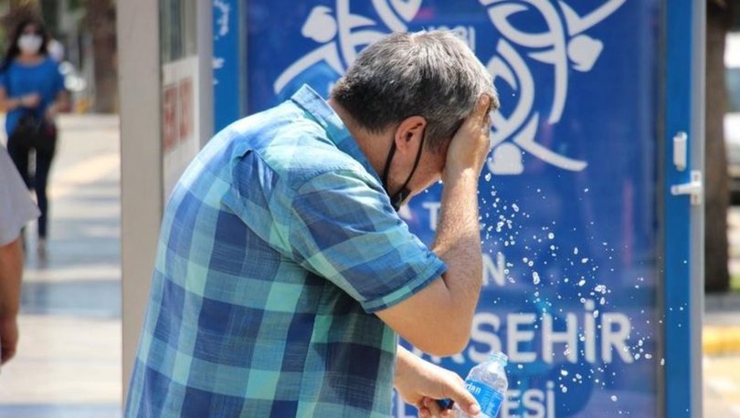 Meteoroloji’den kritik uyarı; hava sıcaklıkları 8 derece daha artacak