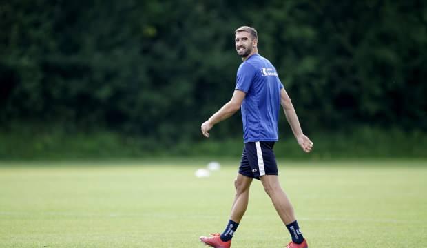 Menemensporlu Domgjoni, Luzern’e transfer oldu