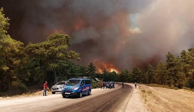 Rize’de piknik ve mesire alanlarında ateş yakılması yasaklandı