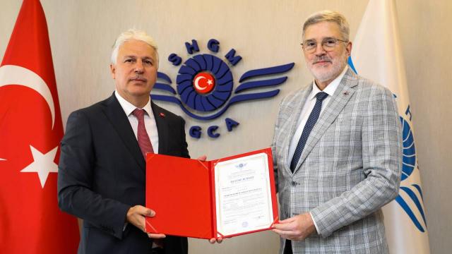 VatanJet, hava taksi faaliyeti gerçekleştirmek üzere ruhsatlandırıldı