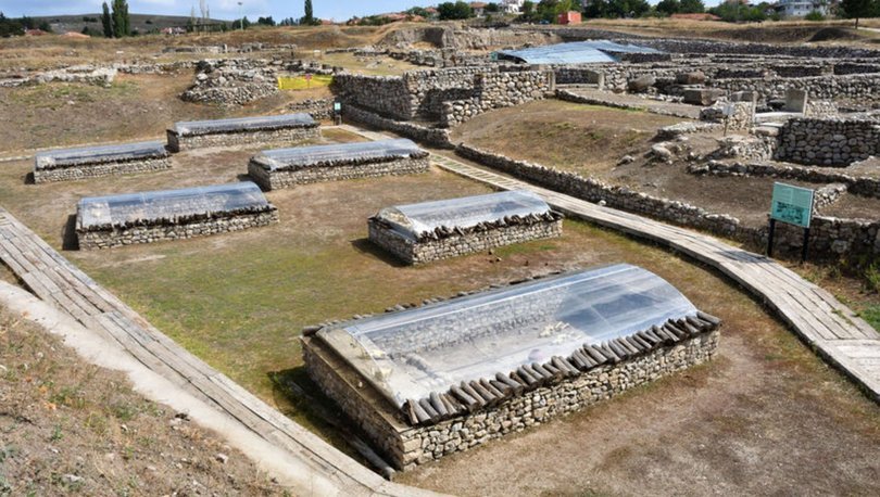 Alacahöyük’teki 7 bin yıllık kültürel zaman dizilimi tespit edilecek