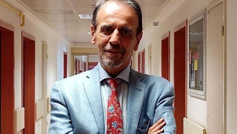 Prof. Dr. Mehmet Ceyhan: Halkın yüzde 80’i aşılanırsa salgın biter