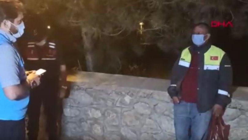 Başkasının HES kodu ile yakalandı, bahanesi şaşırttı