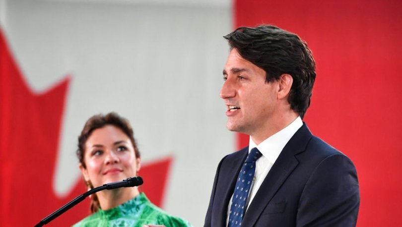 Biden’dan Kanada’da seçimleri kazanan Trudeau’ya tebrik telefonu