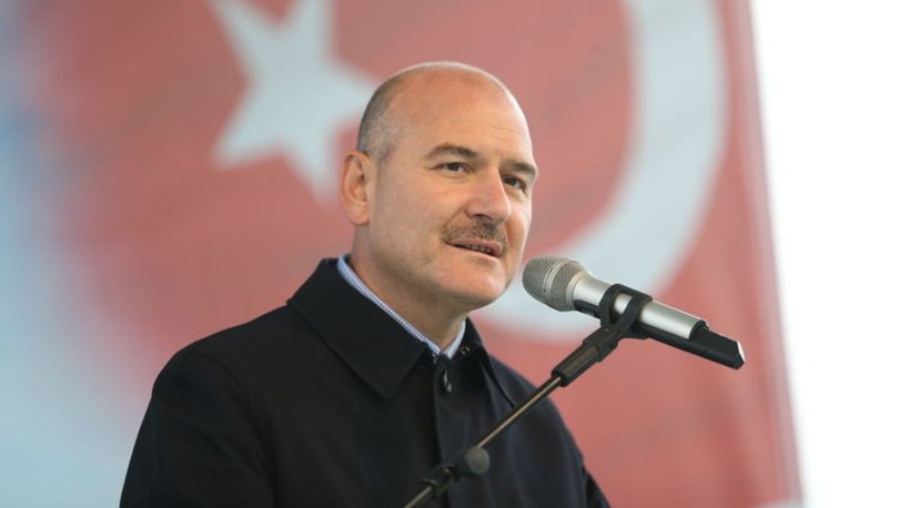 Bakan Soylu: Yüksekova’da 566 kilogram eroin ele geçirildi